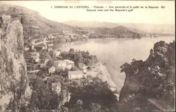 Theoule-sur-Mer 06 Corniche de L_Esterel
Theoule