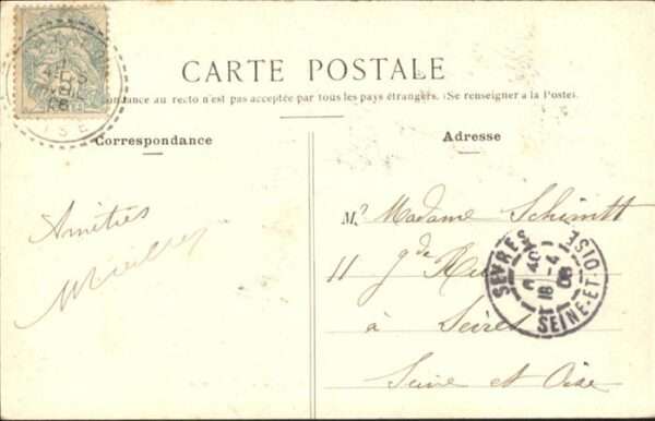 Crillon Chateau – Bild 2