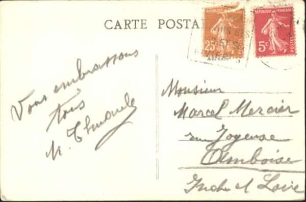 Saint-Pourcain-sur-Sioule Eglise
Rue du Bellay – Bild 2