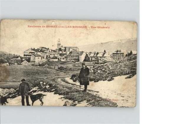 Morez Les Rousses