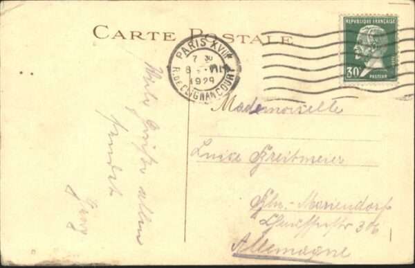 Paris Charleston Hotel – Bild 2