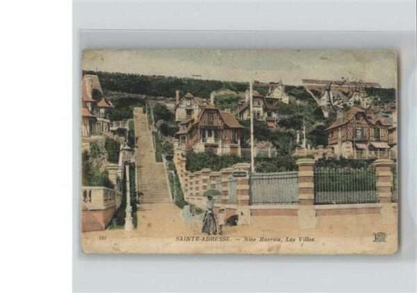 Sainte-Adresse Nice Havrais
Les Villes