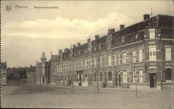 Meenen Vandermerschplaats