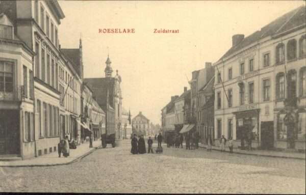 Roeselaere Zuidstraat