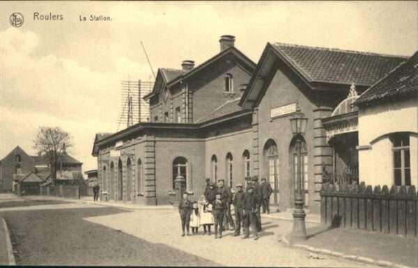 Roulers Station