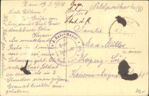 Renaix chalet du Bois Joly – Bild 2