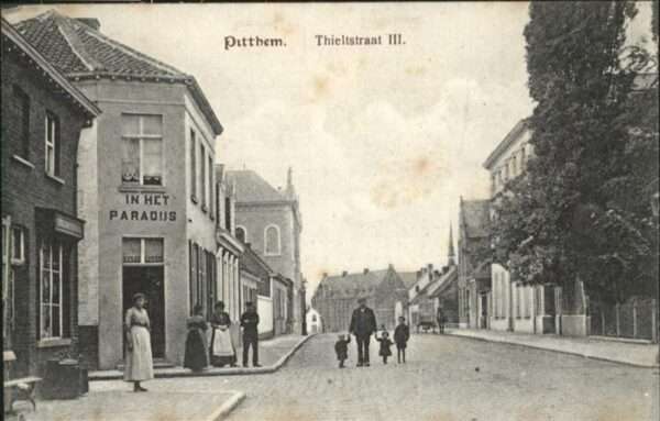 Pitthem Thielstraat III