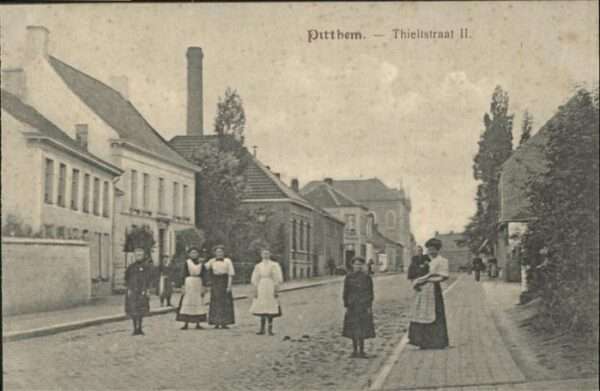Pitthem Thielstraat III
