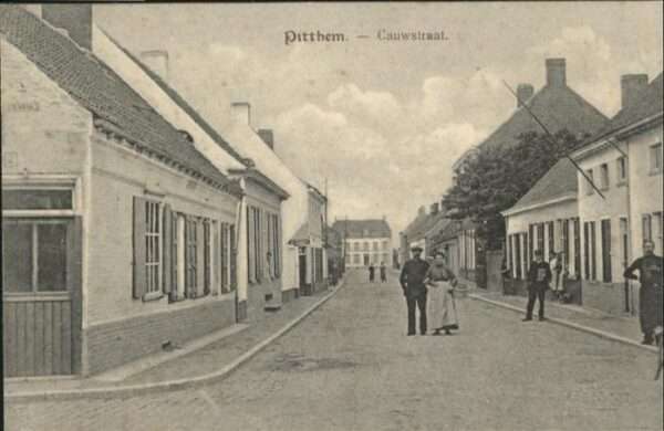 Pitthem Cauwstraat