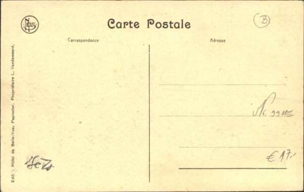Pepinster Hotel de Belle-Vue
Avenue de la Gare – Bild 2