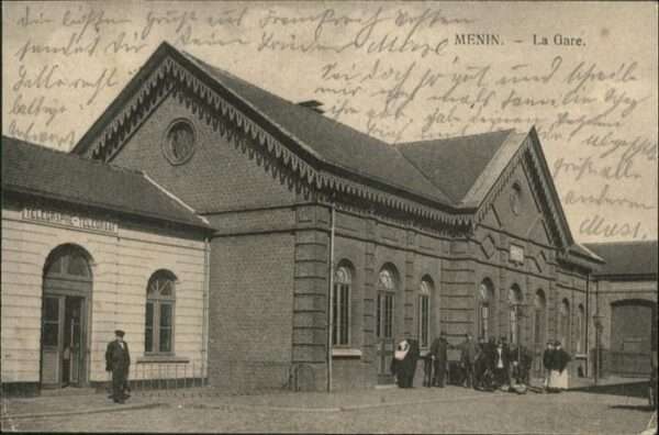 Menin la Gare