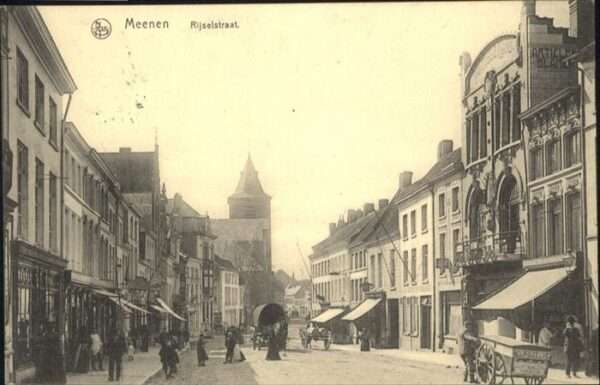 Meenen Rijselstraat