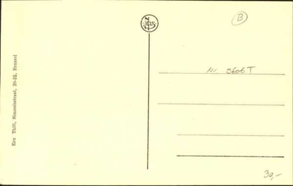 Meenen Sint Vedastuskerk – Bild 2