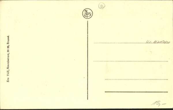 Meenen Stadthuis – Bild 2