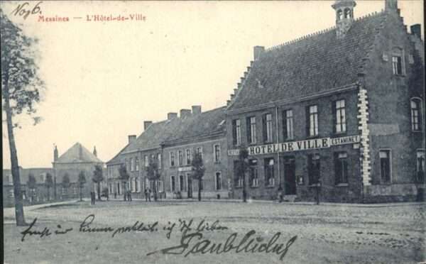 Messines Hotel de Ville