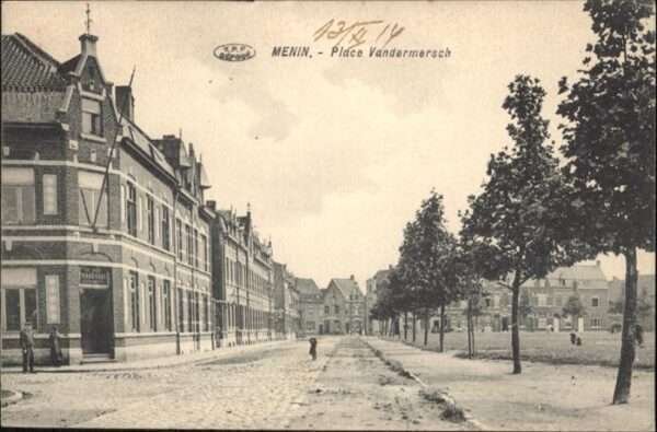 Menin Place Vandermersch