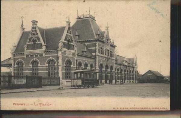 Peruwelz Station
