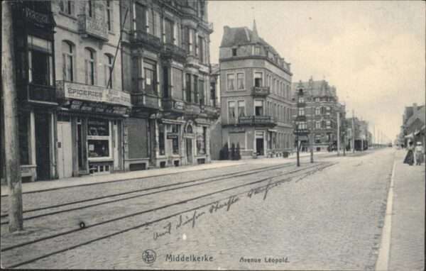 Middelkerke Avenue Leopold