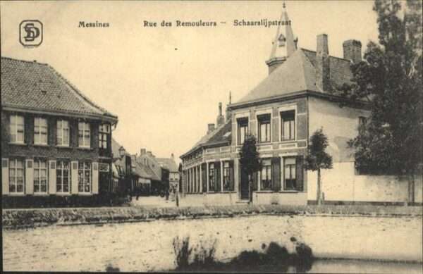 Messines Rue des Remouleurs