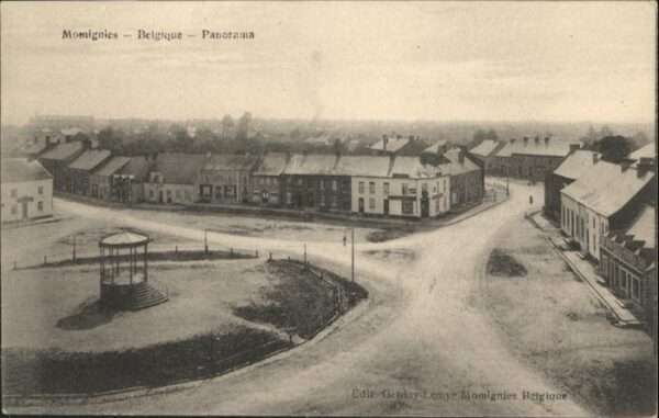 Momignies Panorama
Belgique