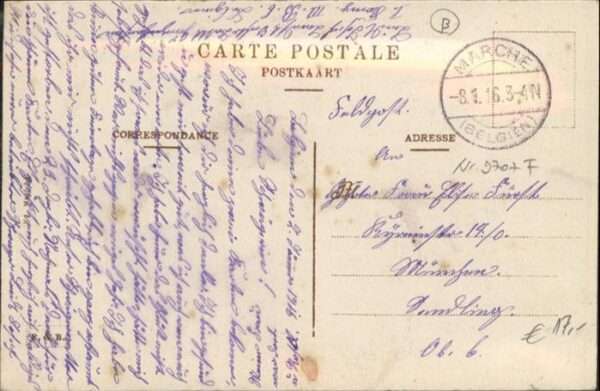 Marche Place aux Foires
hotel Lombet – Bild 2