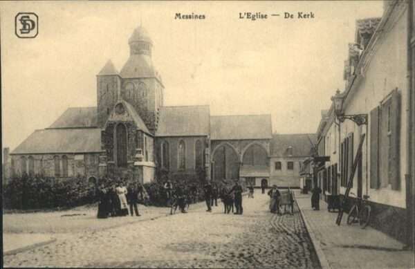 Messines Eglise