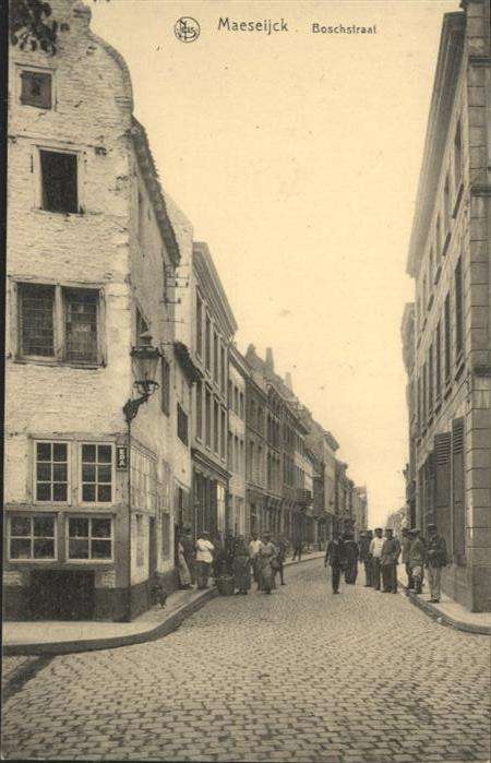 Maeseijck Boschstraat