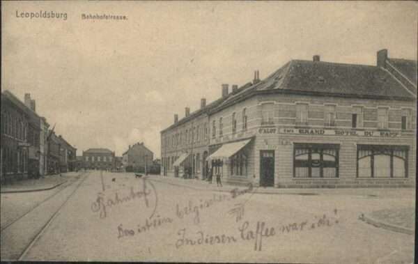 Leopoldsburg Bahnhofstrasse