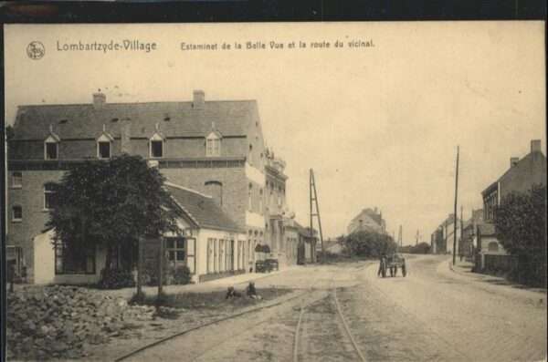 Lombartzyde Lombartzyde-Village