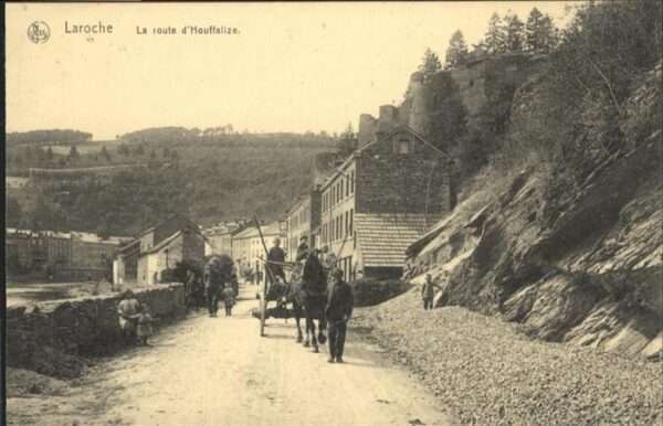 Laroche Belgium Route d`Houffalize