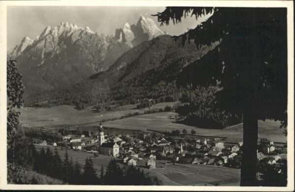 Dolomiti Villabassa m. 1154