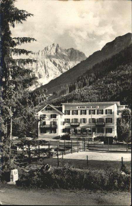 Canazei Albergo Croce Biana