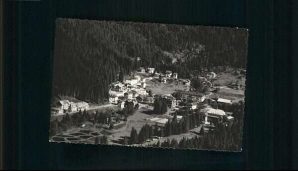 Dolomiti Di Brenta Madonna di Campiglio m. 1522