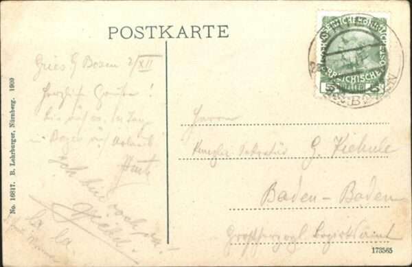 Gries-Quirein Bozen mit Rosengarten Virglbahn – Bild 2