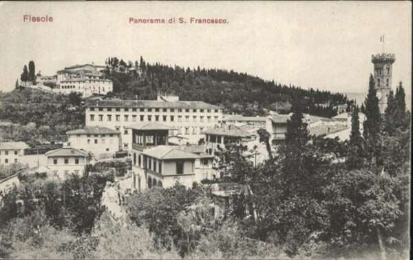 Fiesole S. Francesco