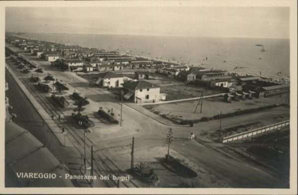 Viareggio Strand
