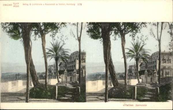 Sorrento  Sorrent Campania IT