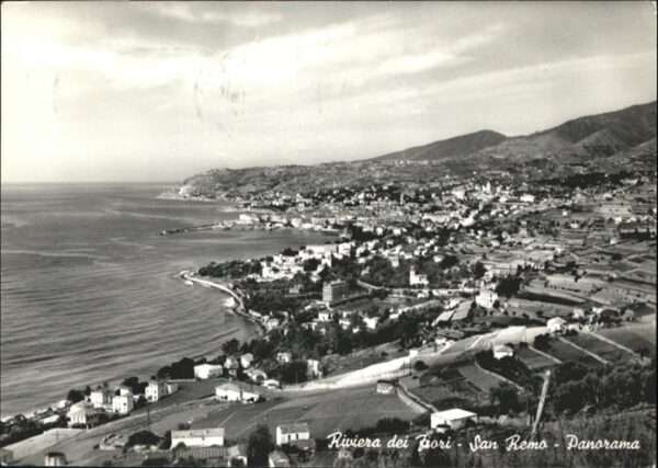 San Remo Riviera dei Fiori