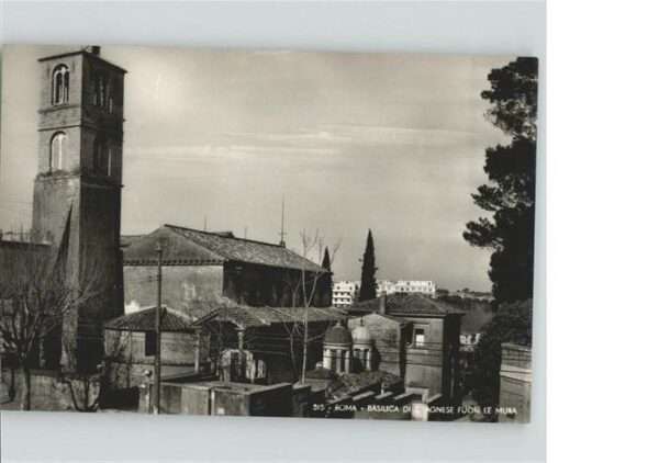 Rom Roma Basilica