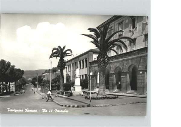 Rom Roma Via IV Novembre