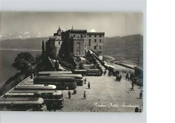 Tindari Santuario