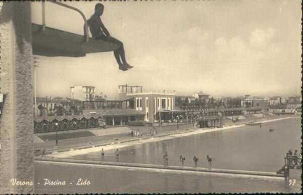 Verona Veneto Strandbad