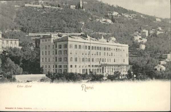 Nervi Eden Hotel
