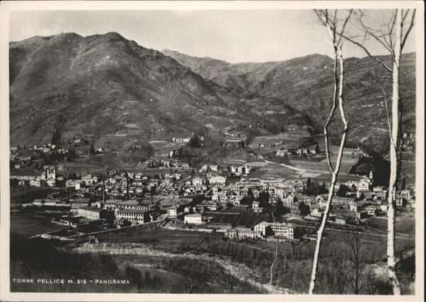 Torre Pellice Ansicht