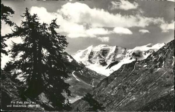 Piz Palue Bellavista