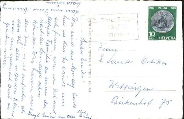 Baden AG Volksheilbad Freihof – Bild 2