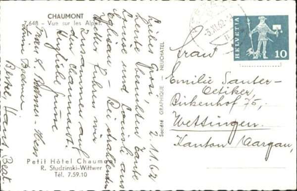 Chaumont NE – Bild 2
