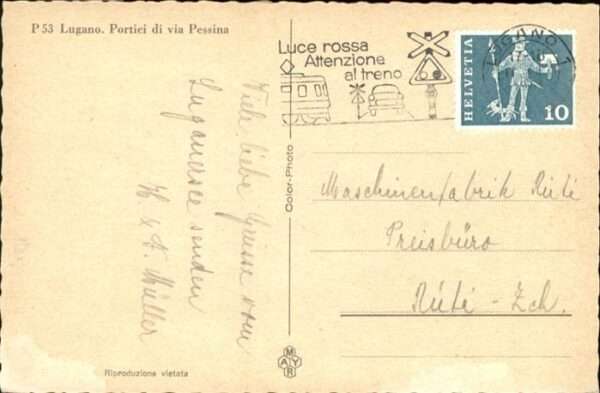 Lugano TI – Bild 2