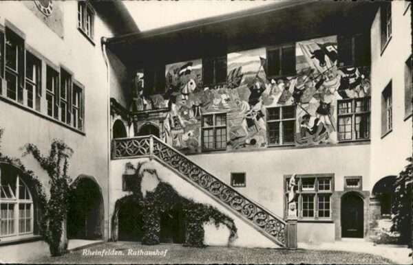 Rheinfelden AG Rathaushof