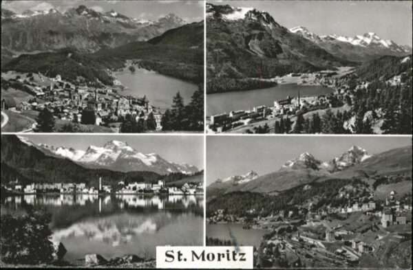 St Moritz GR